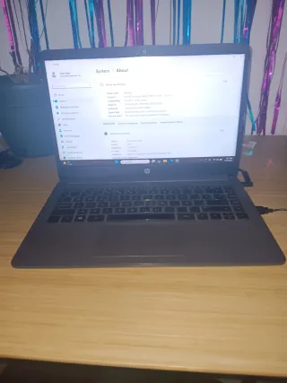 Portátil HP Notebook