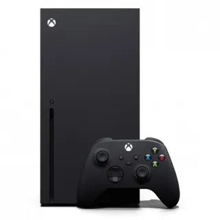 Xbox Series X 1TB Microsoft Negra