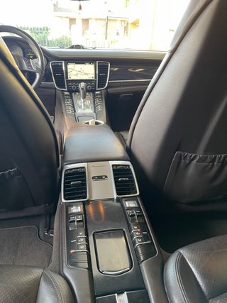 Porsche Panamera 2012