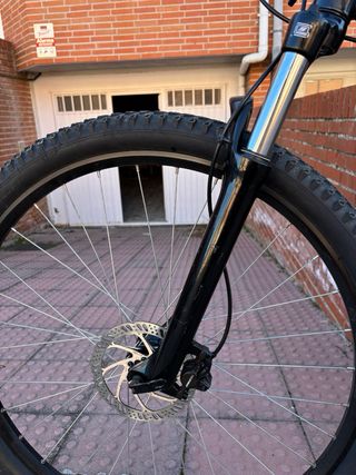 Bicicleta Rockrider MTB 29 in Alluminio