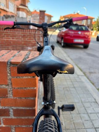 Bicicleta Rockrider MTB 29 in Alluminio