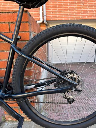 Bicicleta Rockrider MTB 29 in Alluminio