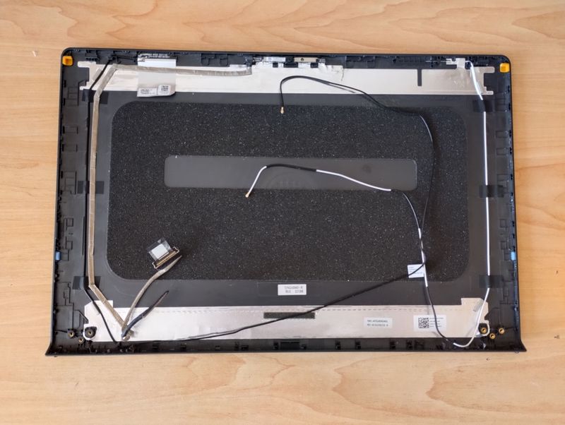 TAPA TRASERA PANTALLA PORTÁTIL DELL VOSTRO 3510 afbeelding 2
