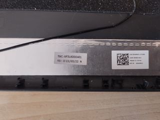 TAPA TRASERA PANTALLA PORTÁTIL DELL VOSTRO 3510