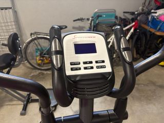 Bicicleta Elíptica Sportstech CX625