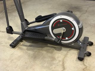 Bicicleta Elíptica Sportstech CX625