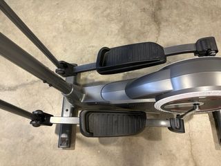 Bicicleta Elíptica Sportstech CX625