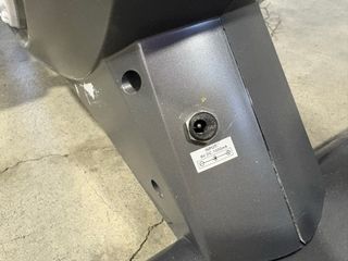 Bicicleta Elíptica Sportstech CX625