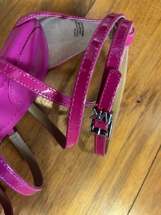 Sandalias Michael Kors Rosas Talla 7.5