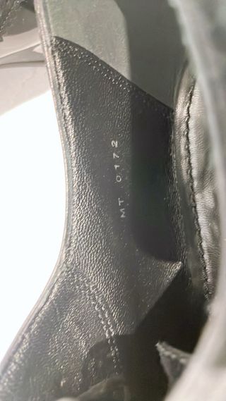 Oferta dia del padre! Zapatos Louis Vuitton charol