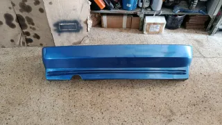 GT Turbo Parachoques Trasero Azul