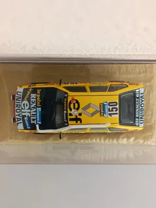Renault 20 Turbo Dakar 1:43