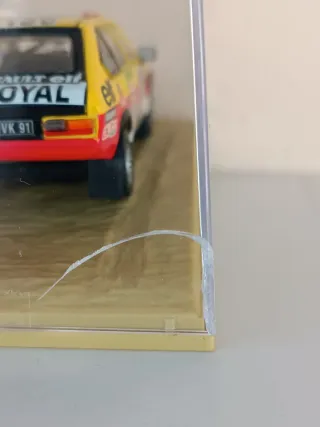 Renault 20 Turbo Dakar 1:43