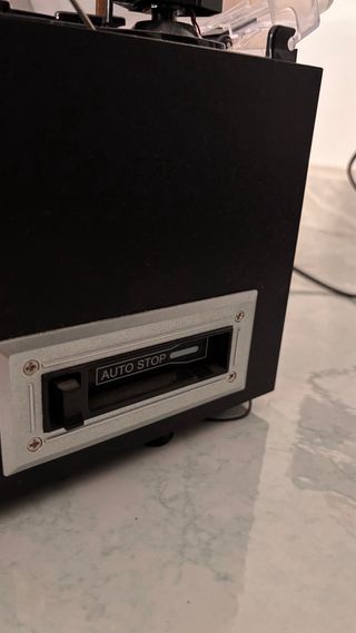 Giradischi Digitnow Bluetooth Nero