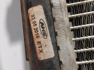 RADIADOR AGUA CHRYSLER VOYAGER (RG)