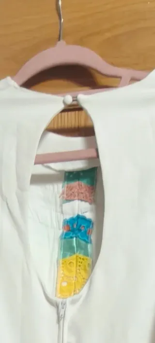 Bata Rociera Flamenca l Talla 42/44