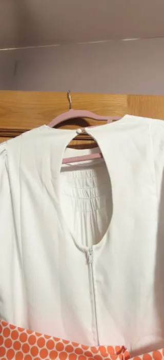 Bata Rociera Flamenca l Talla 42/44