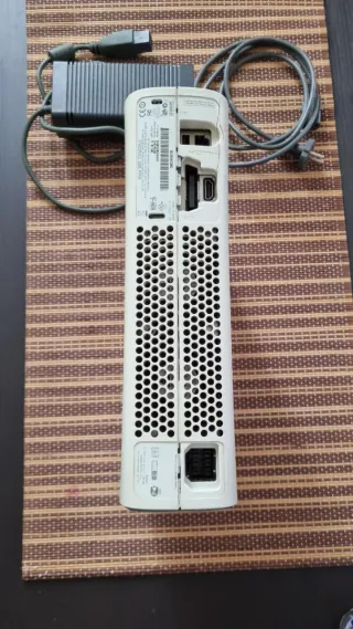 Console Xbox 360 per parti + cablaggio