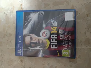 FIFA 14 PS4 y 16 xbox Precintado