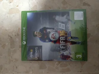 FIFA 14 PS4 y 16 xbox Precintado