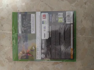 FIFA 14 PS4 y 16 xbox Precintado