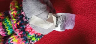 Manoplas Name it Niña Talla 8-12 Años