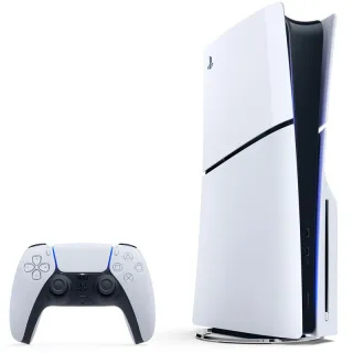Consola PS5 con Lector 1TB Blanca
