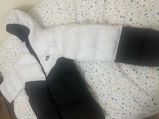 Chaqueta Nike bicolor