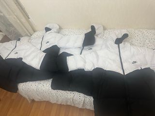 Chaqueta Nike bicolor