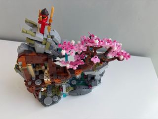 LEGO Ninjago 71819 Giardino dei Segreti