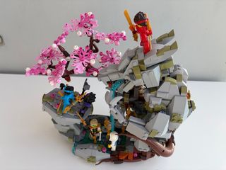LEGO Ninjago 71819 Giardino dei Segreti
