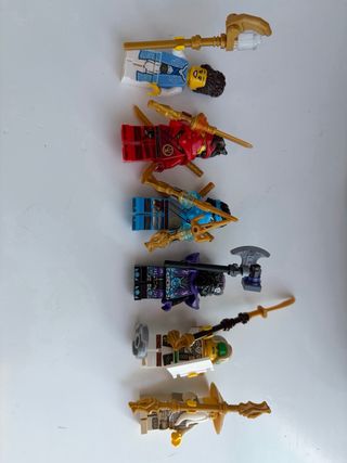 LEGO Ninjago 71819 Giardino dei Segreti