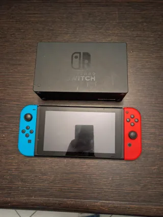 Nintendo Switch Console