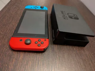 Nintendo Switch Console
