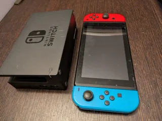 Nintendo Switch Console