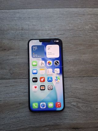 iPhone 13 Pro Max 128GB Gris Espacial