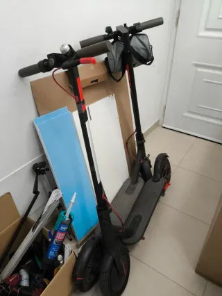 2 Patinetes Eléctricos Xiaomi 1ª Serie