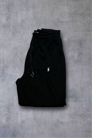 Polo Ralph Lauren Black Joggers