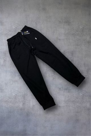 Polo Ralph Lauren Black Joggers