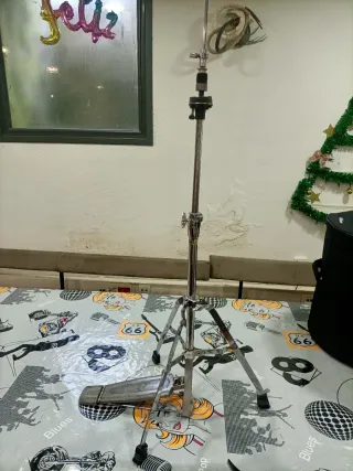 Batería Acústica Completa