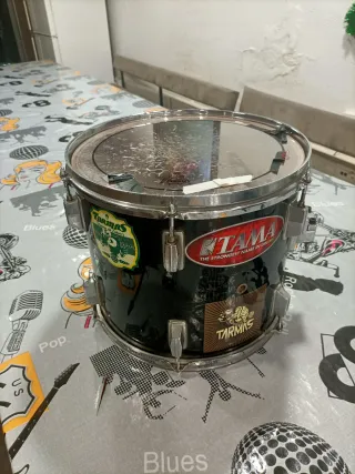 Batería Acústica Completa