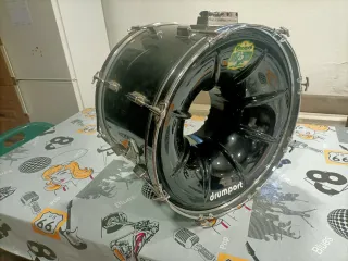 Batería Acústica Completa