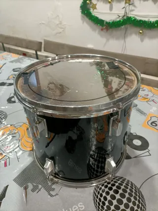 Batería Acústica Completa