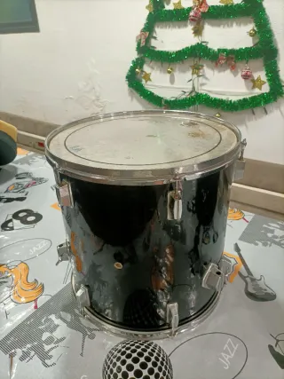 Batería Acústica Completa