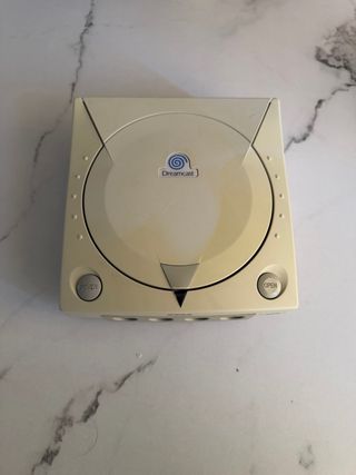 Sega Dreamcast Consola Blanca