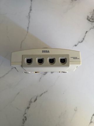 Sega Dreamcast Consola Blanca