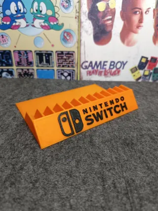 Supporto giochi Nintendo Switch