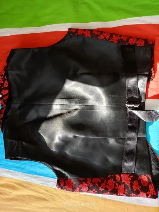 Chaleco Baturro niño