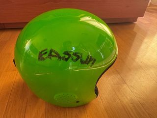 Casco Esquí Eassun Apache III Talla S