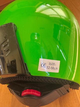 Casco Esquí Eassun Apache III Talla S